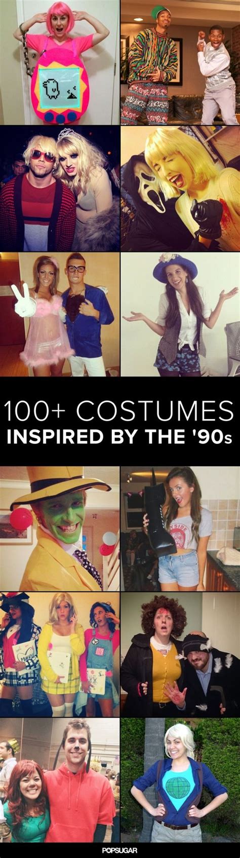 100 Totally Rad Halloween Costume Ideas Inspired By The