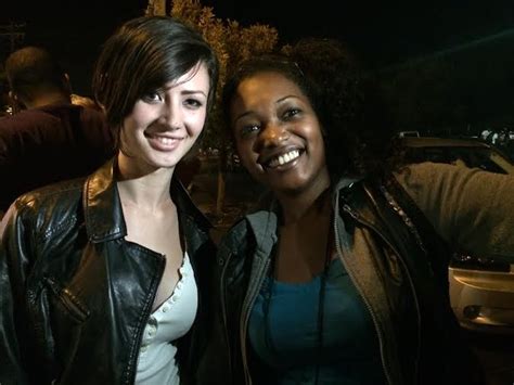 Webcam Girl Sasha Pain Comes To Ferguson Will Donate Sex Video