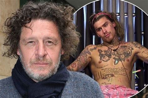 Marco Pierre White Defends Son And Blames Celebrity Big