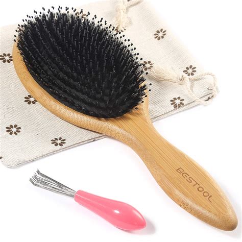 beard brush  boar hair nylon bristles lupongovph