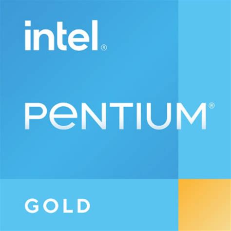 intel pentium gold  processor  cache upto ghz  sl techie