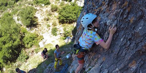 Rock Climbing Wild Nature Expeditions Outdoor Activities Kefalonia