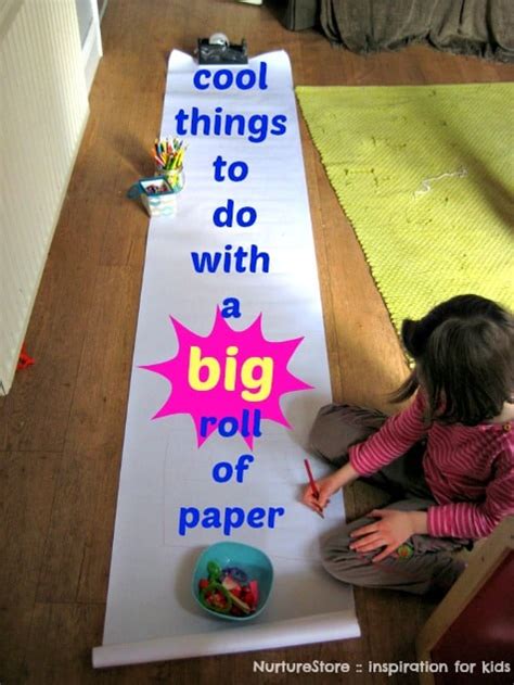 cool      big roll  paper nurturestore