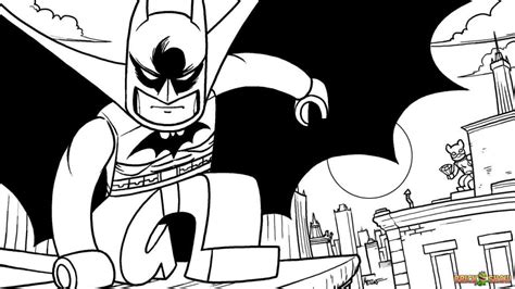 lego batman coloring pages printable coloring pages