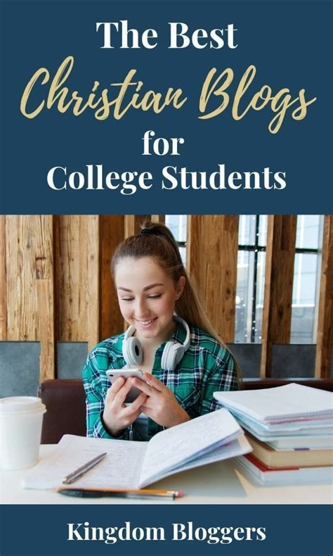 christian blogs  college students