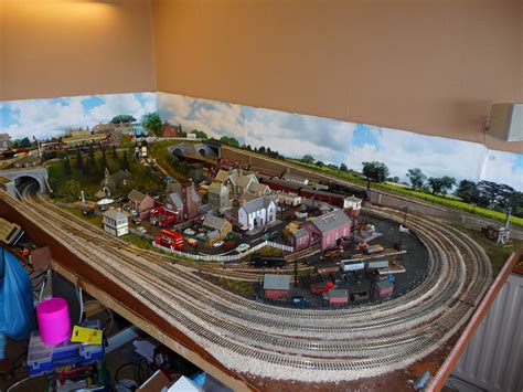 steves  layout model railroad layouts plansmodel railroad layouts