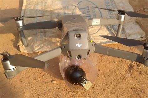 weaponized drones  spread  commercial grade flying ieds survival magazine news