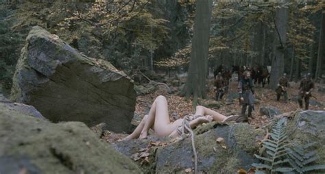 Naked Vera Filatova In The Pagan Queen