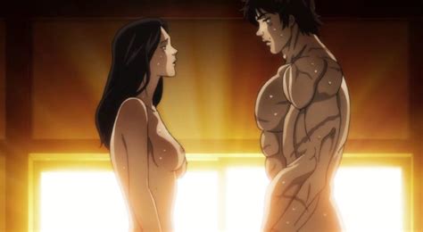 Baki Death Row Convicts Powers Up With Sex Sankaku Complex