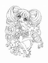 Kleurplaten Meisjes Coloring Rex Boo Stalla Sureya Voor Pages Chibi Deviantart Stempels Manga Cute Tekeningen Volwassenen Van Digi Adult Choose sketch template