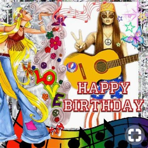 pin  traci owings  happy birthday hippie style hippie birthday