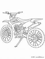 Motorcycle Trail Coloring Hellokids Pages Print Color Online sketch template