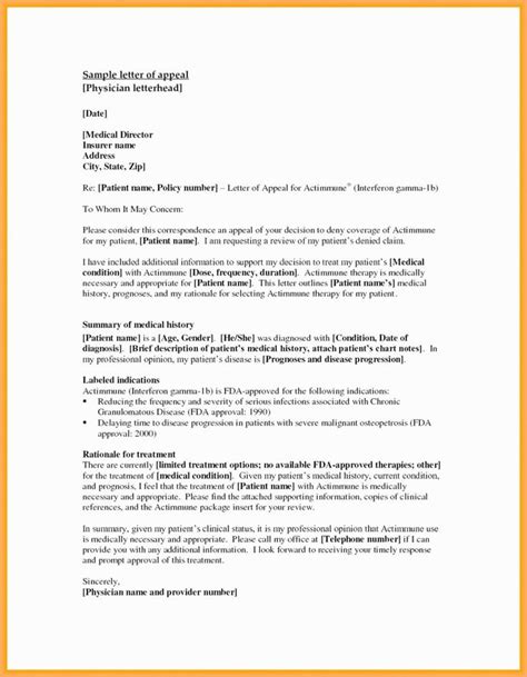 unemployment appeal letter template nismainfo