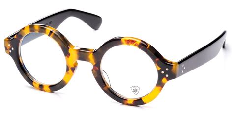 “t round™” vintage style eyeglasses in tokyo tortoise with