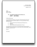 cover letter uscis expedite request sample onvacationswallcom