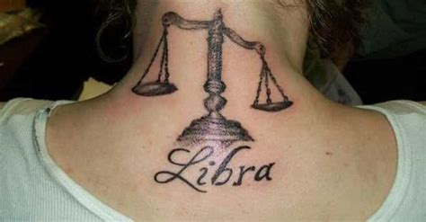 libra tattoos ideas for libra tattoo designs