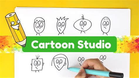 cartoon studio