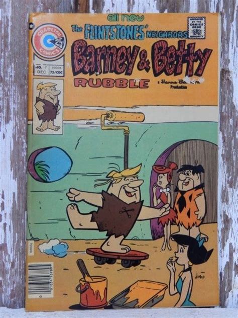 bk 131211 26 barney and betty rubble 1975 december comic jack s mart