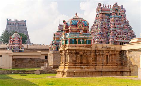 Tamilnadu Temple Tour Package 2020 Flat 11 Off
