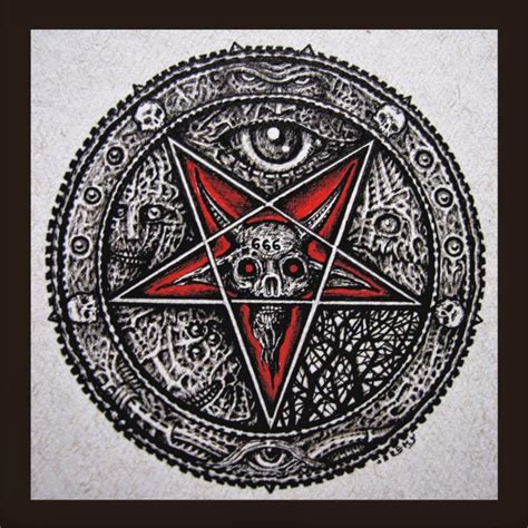 Satanism Luciferianism