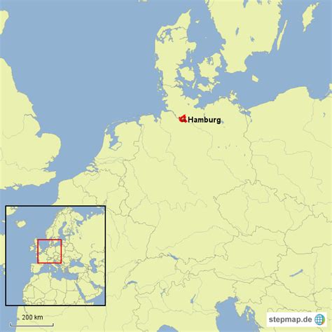 stepmap mapa landkarte fuer deutschland