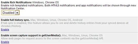 turn  google chromes chrome notifications icon  windows ghacks tech news