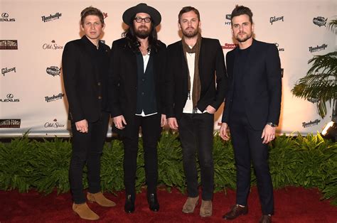 Kings Of Leon Announce Surprise London Gig Here S How To Get Tickets