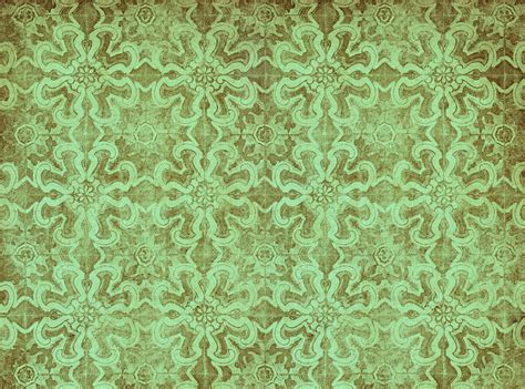 green vintage wallpaper green vintage textured wallpaper flickr