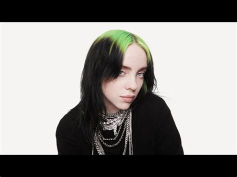 billie eilish early life  career youtube