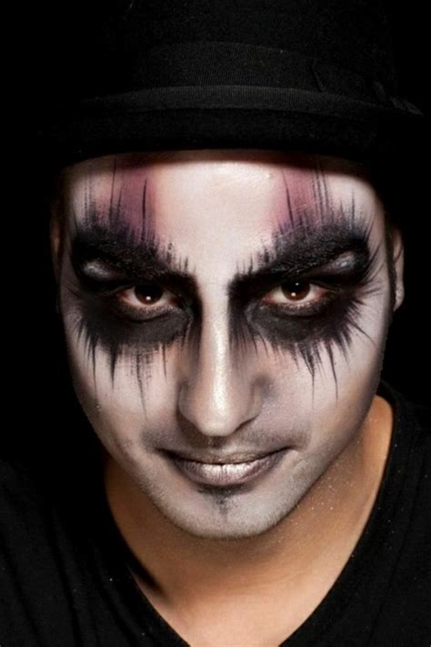 21 halloween makeup ideas for men feed inspiration