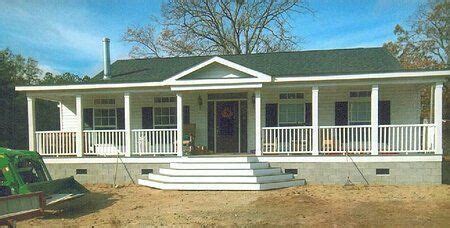 pin  moncure homes  home manufactured home remodel manufactured home porch mobile home porch