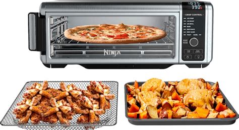 clean ninja air fryer oven good tips