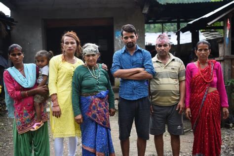 This Woman Has Become The First Openly Transgender Person In Nepal To