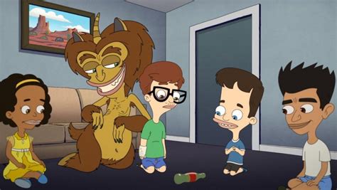 netflix sex ed ‘big mouth hits puberty with grace the sunflower