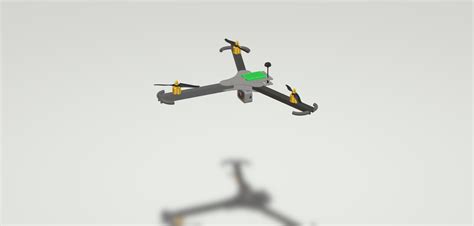 diy tricopter selfie drone nevon projects