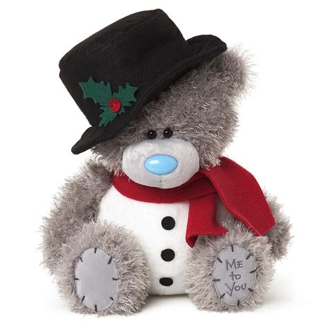 tatty teddy christmas bears  assorted ebay