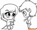 Drawings Emo Anime Girl Getdrawings Cartoon Drawing Clipartmag Chibi Coloring Pages People sketch template