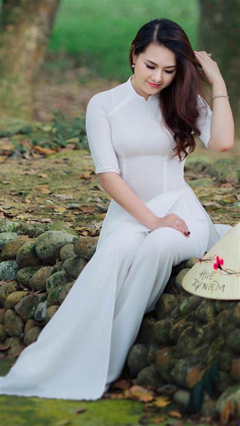 ghim của duy trên ao dai viet nam Áo dài việt nam và phụ nữ