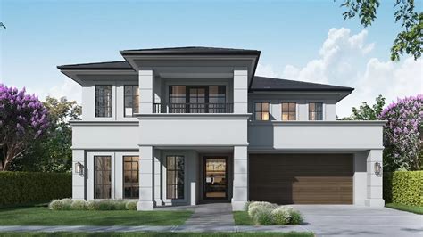 bring french provincial style   modern  home clarendon homes