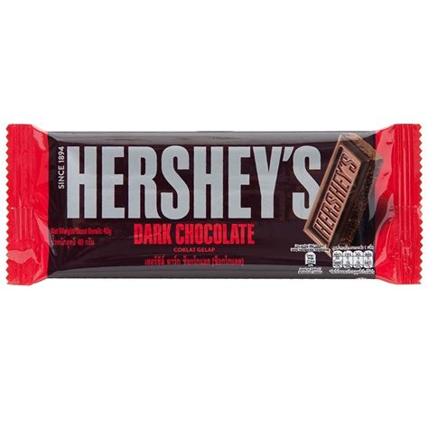 hersheys dark chocolate  tops