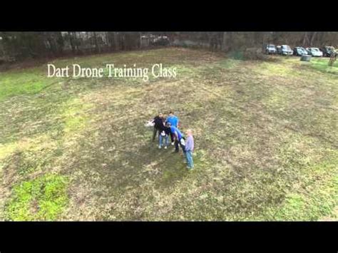 dart drone training  youtube