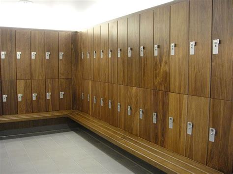 Health Club Locker Room Design Completed Health And
