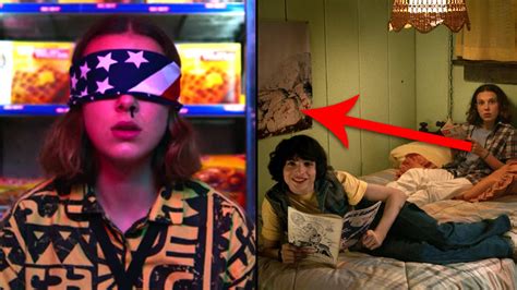 25 Amazing Stranger Things 3 Easter Eggs And Details You