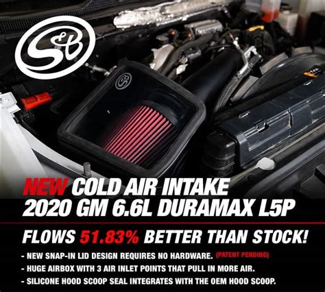 sb intakes releases  duramax intake parleys diesel performance