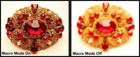 return  splendor photographing jewelry  macro mode ruby lane blog