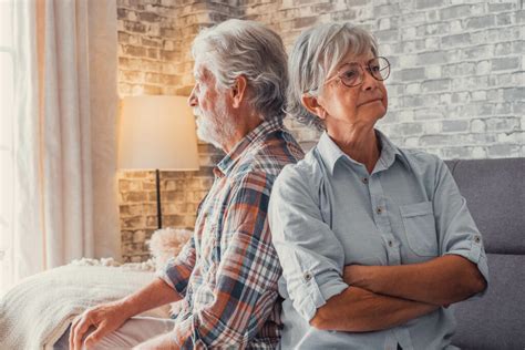 Gray Divorce Why Older Couples Are Getting Divorced
