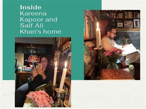 [inside photos] kareena kapoor and saif ali khan s home in bandra is