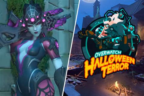 overwatch halloween skins widowmaker moira doomfist costumes