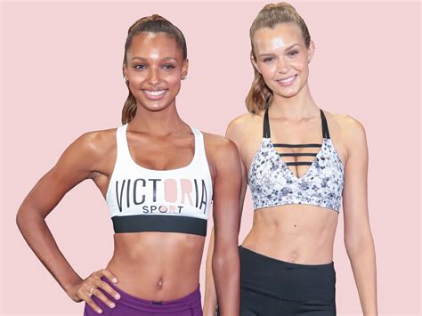 Why Jasmine Tookes And Josephine Skriver S Partner Abs