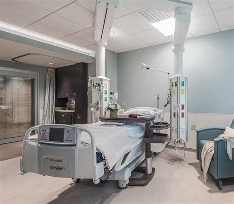 delnor hospitals renovated ccu department opens callisonrtkl